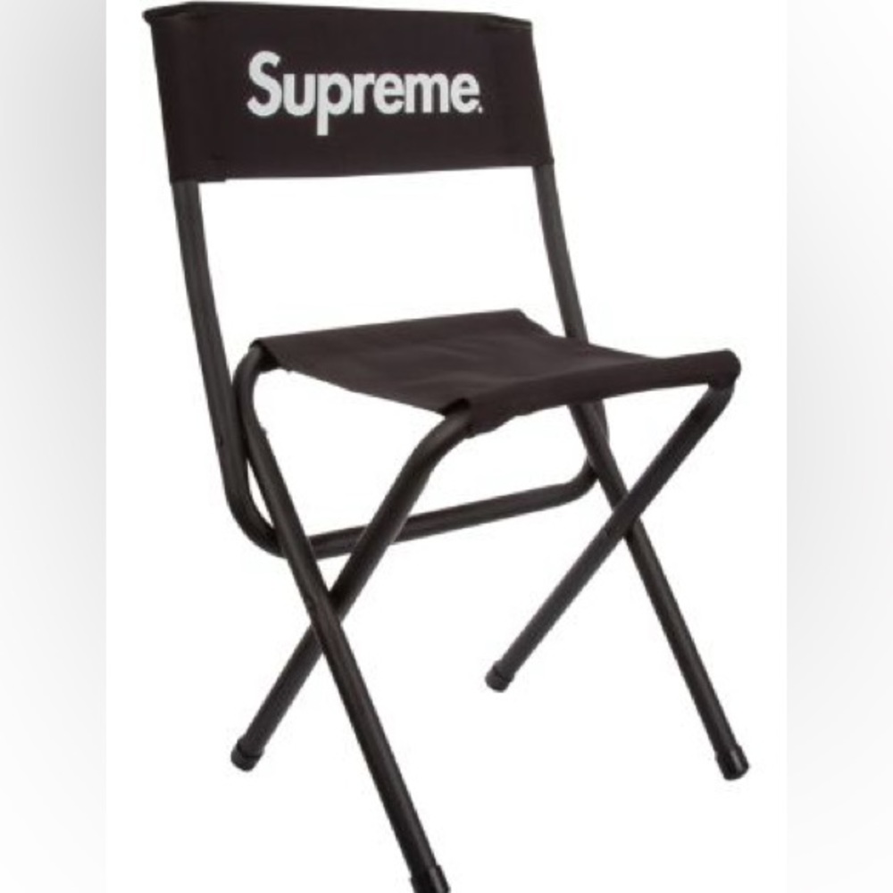 Supreme Coleman folding chair (new)